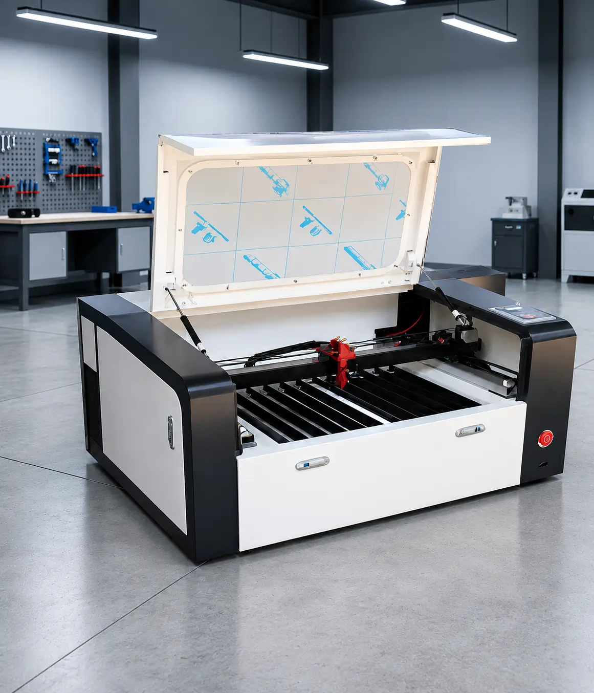 Co2 Laser Machine 3.2
