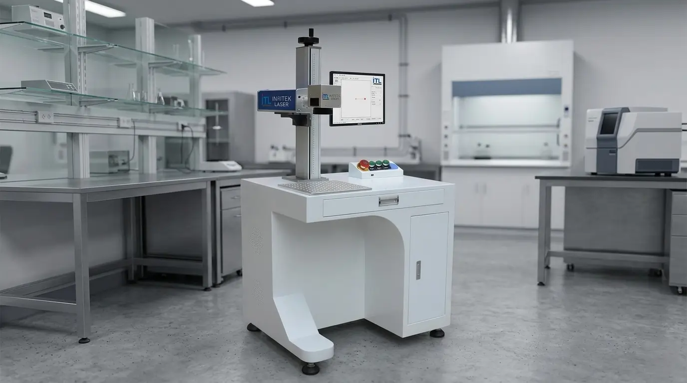 Fiber Laser Marking Machine
