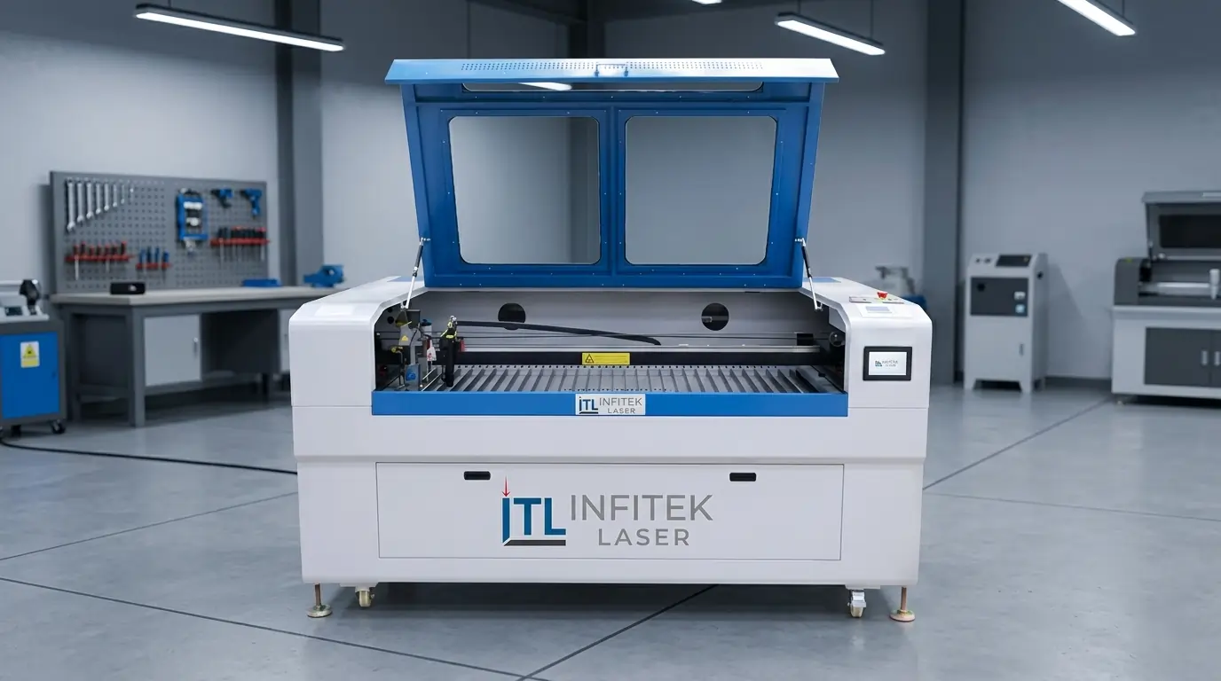 Co2 Laser Machine