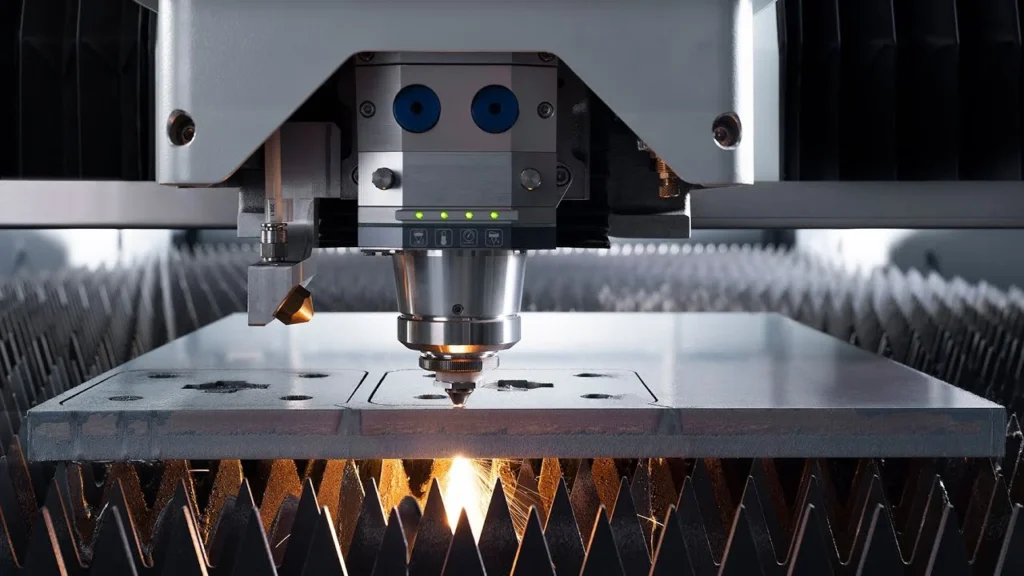 Laser Cutting Machine