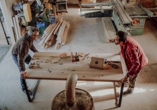 Furniture Manufacturing