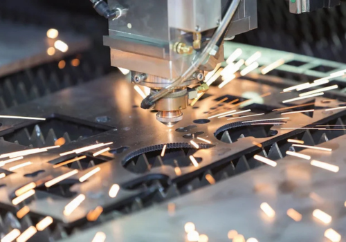 Sheet Metal Processing
