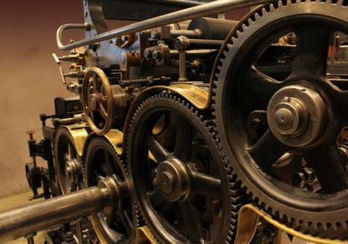 Machinery Manufacturing