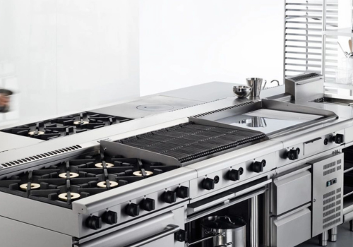 Kitchen Equipment Manufacturing