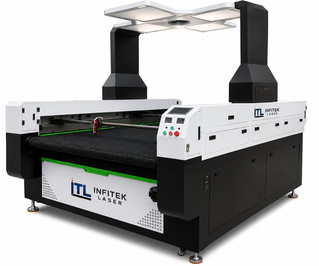 Laser Fabric Cutting Machines
