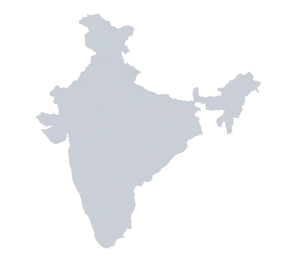 India map