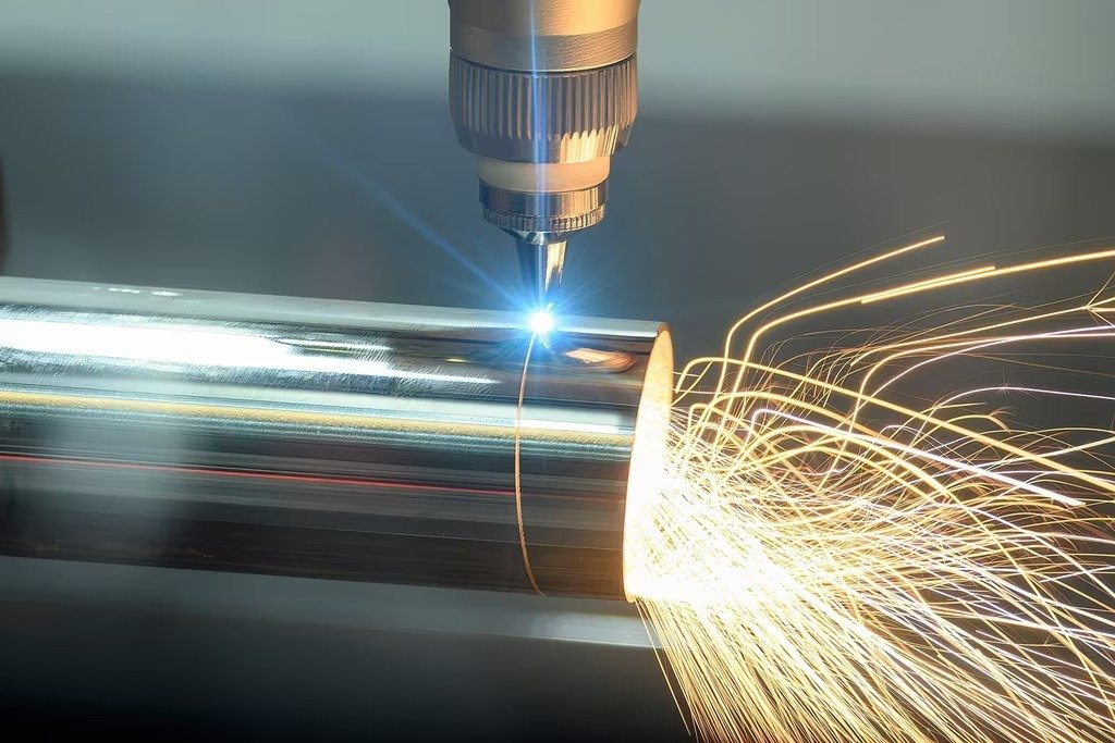 laser Metal Fabrication