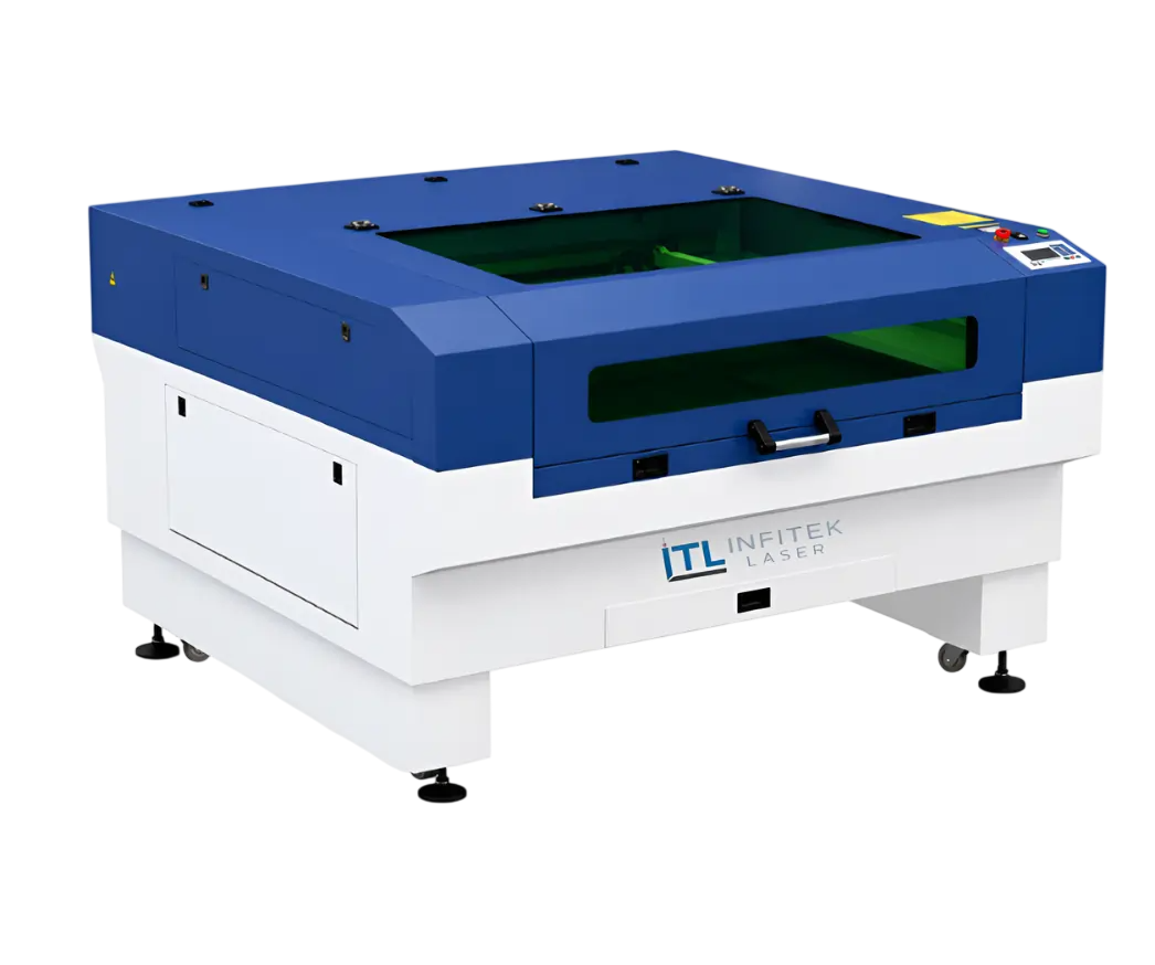 Co2 laser machine 6.9