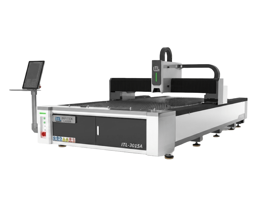 ITL-3015A Plate Metal Cutting Machine