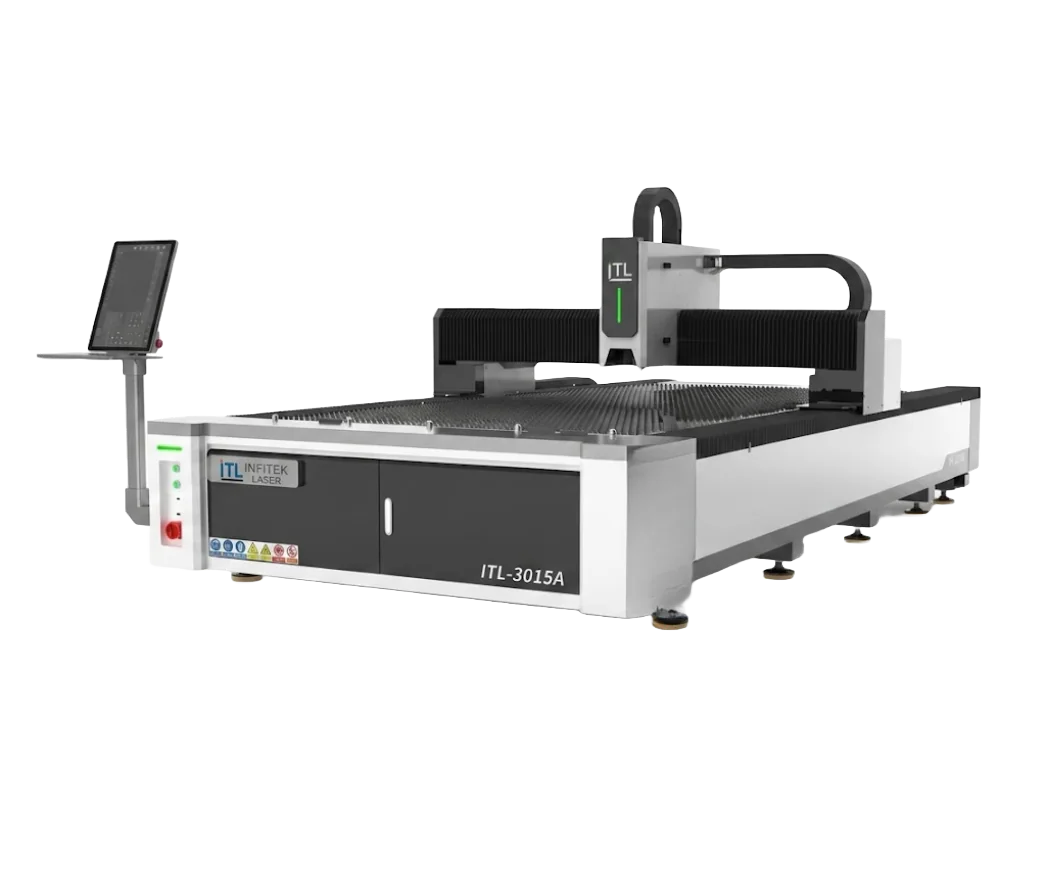 ITL-3015A Plate Metal Cutting Machine