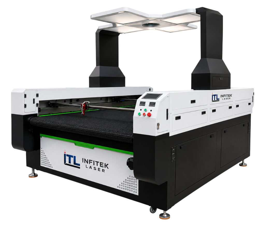 Laser Fabric Cutting Machines