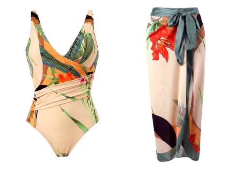 Swim wear