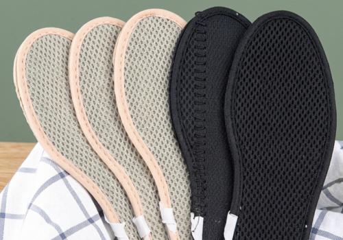 Shoe material