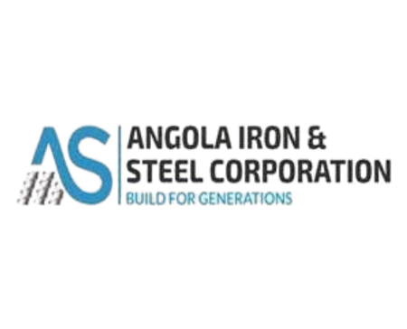 angola iron steel