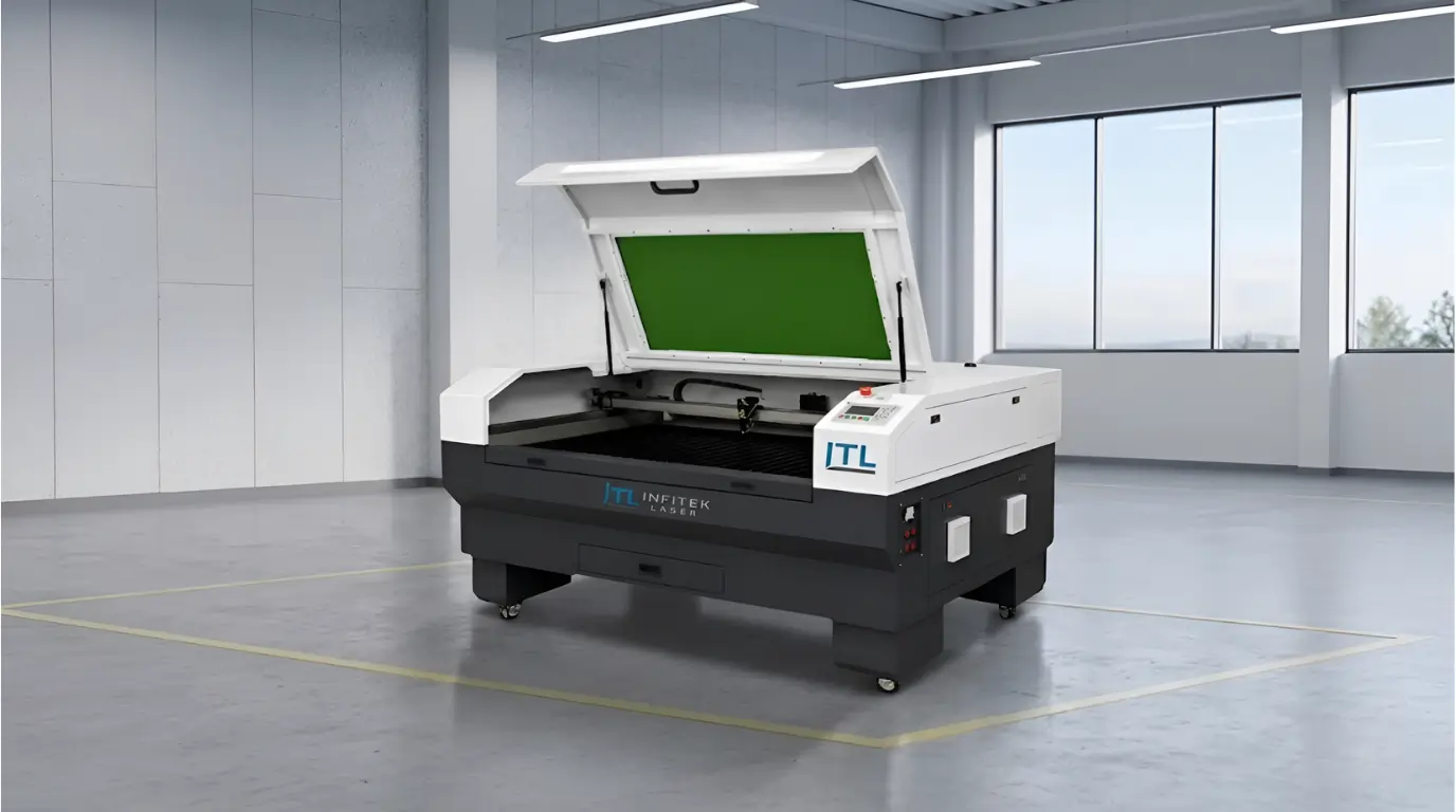 CO2 Laser Machine 13.13