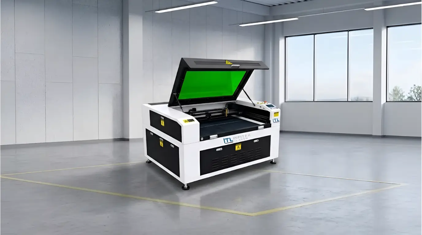 CO2 Laser Machine 1410