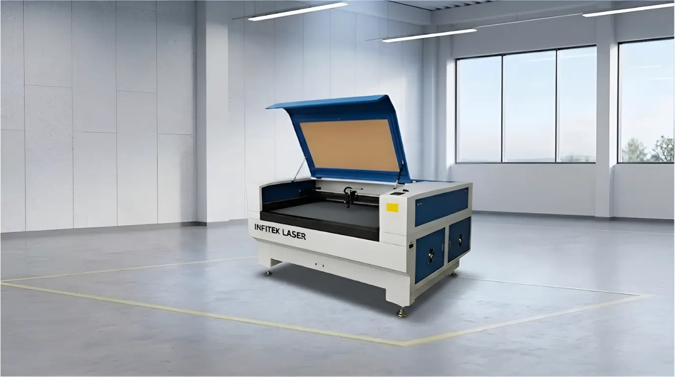 Co2 laser machine 13.9