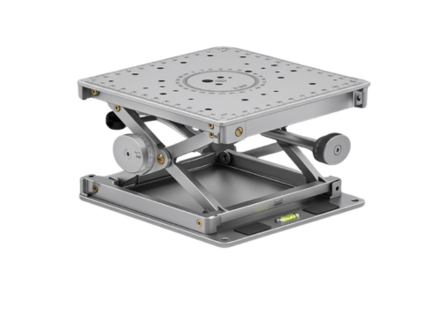 positioning table
