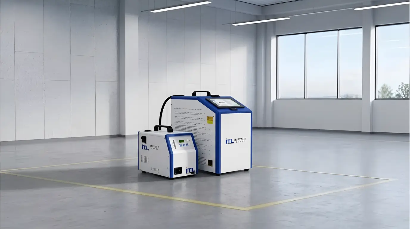 Fiber Welding Machine