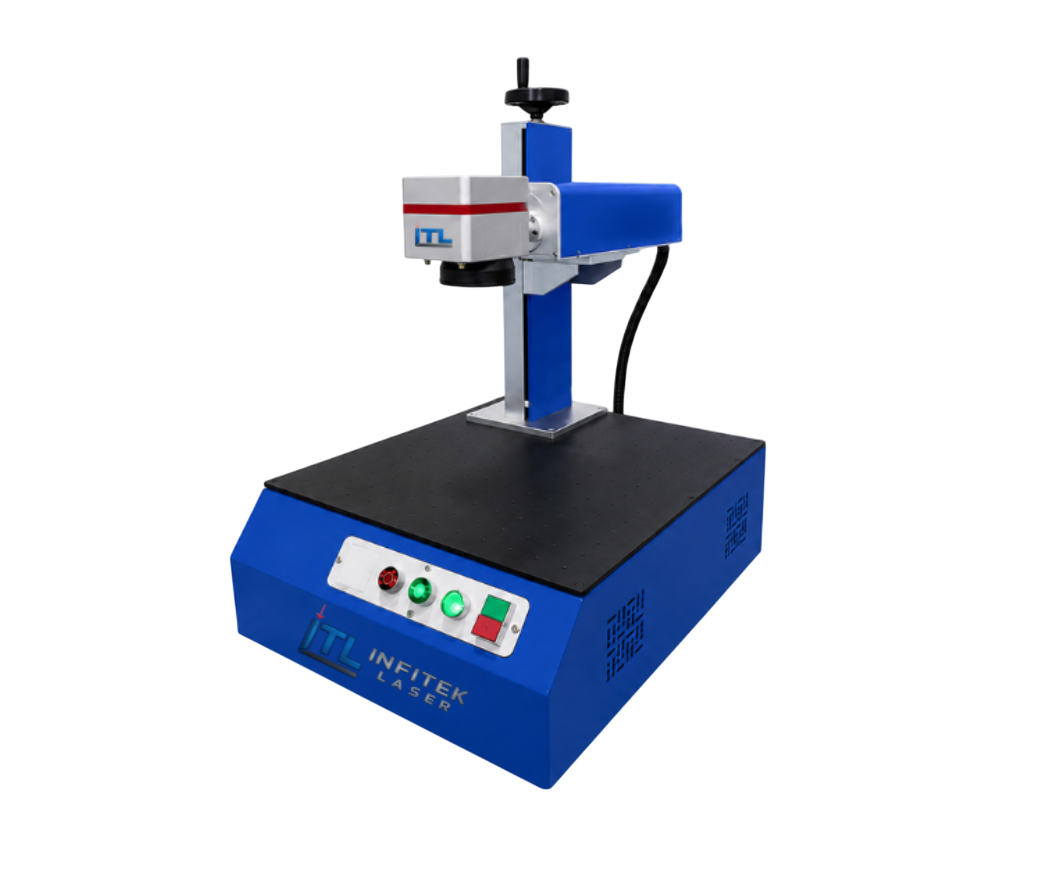 Desktop Fiber Laser Marking