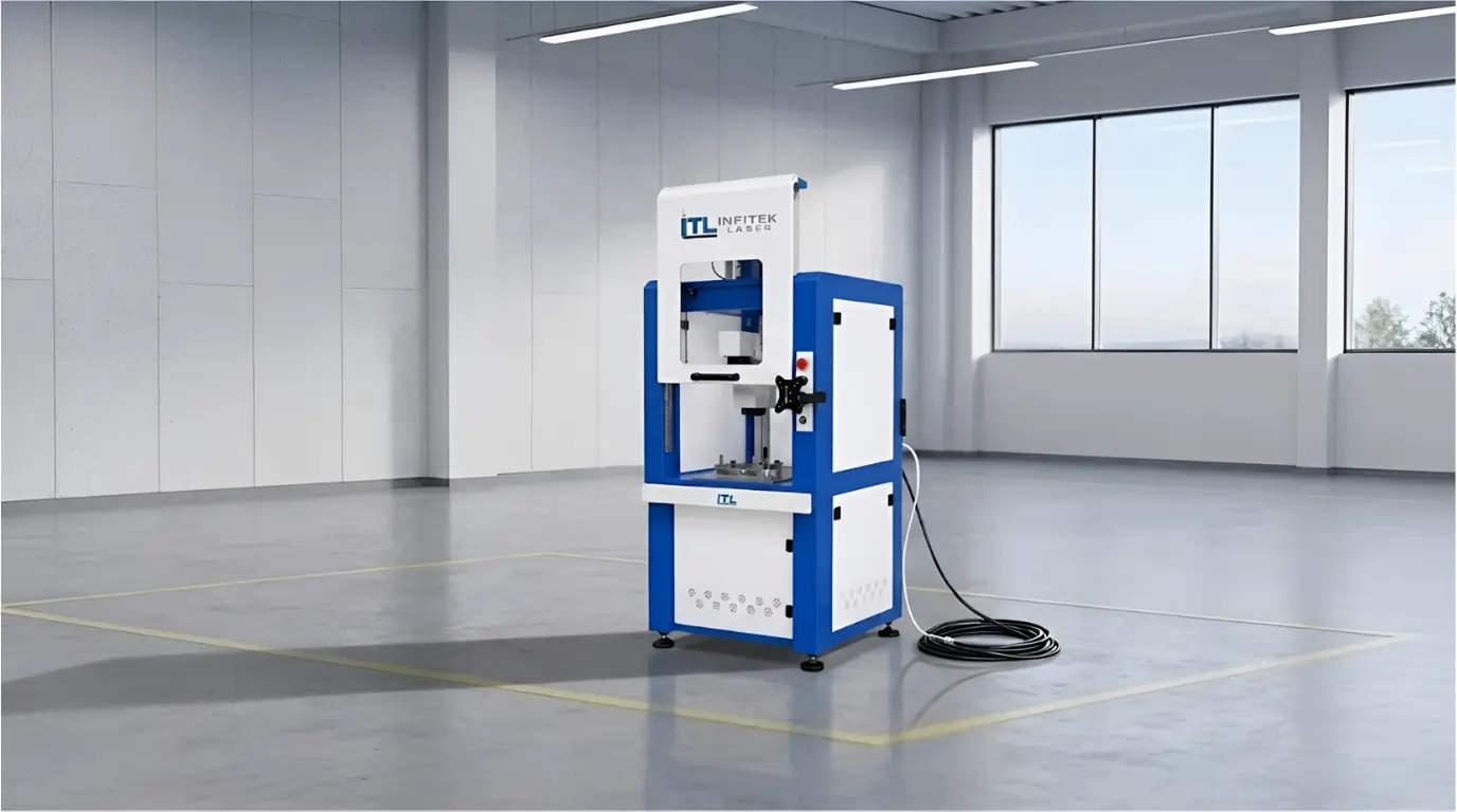Fiber Jewelry Machine