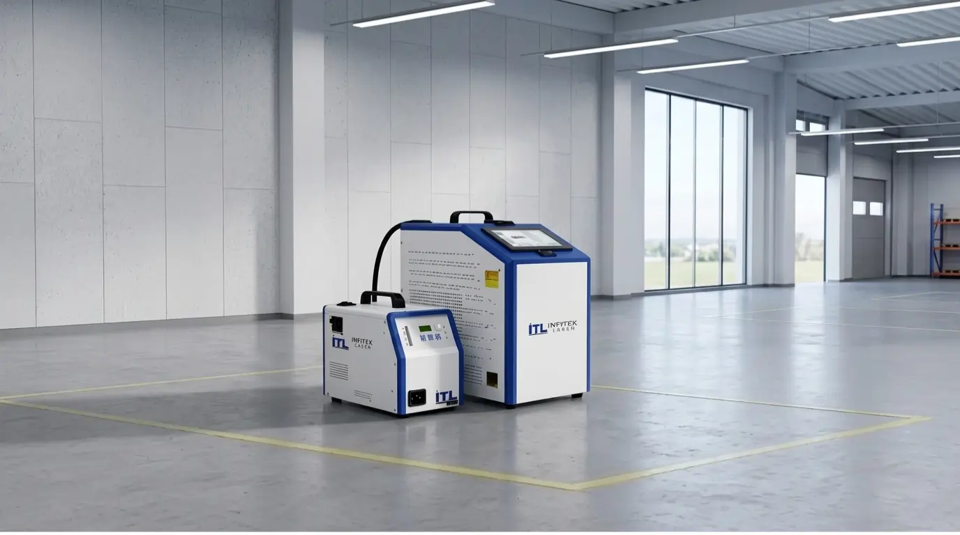 fiber welding machine