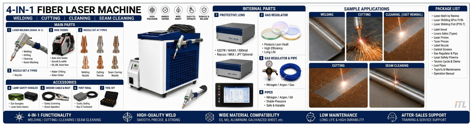 Fiber Welding Machine