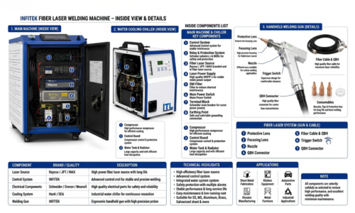 Fiber Welding Machine