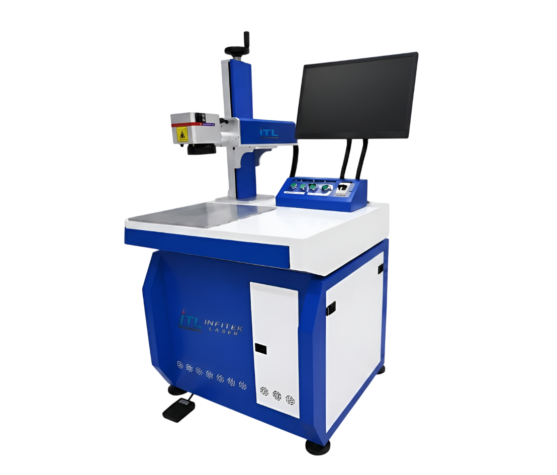 fiber laser marking machine