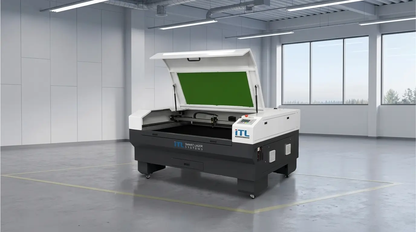 CO2 Laser Machine 1313