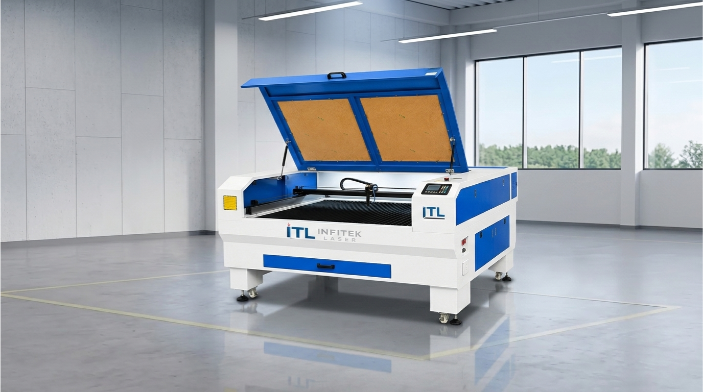 Co2 Laser Machine 1390