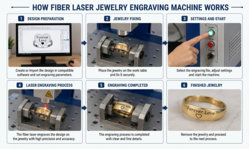 fiber jewelry machine