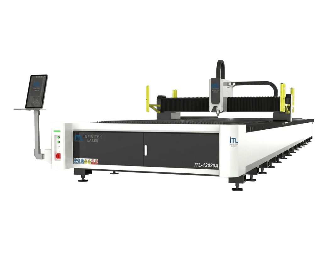 ITL-12020A Plate Metal Cutting Machine