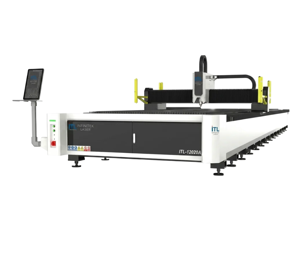 ITL-12020A Plate Metal Cutting Machine