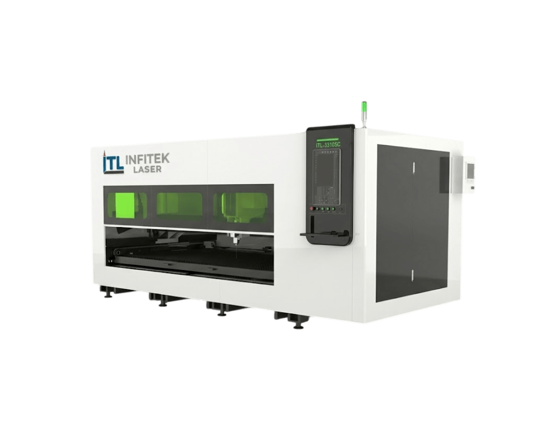 ITL-1530C Plate Metal Cutting Machine