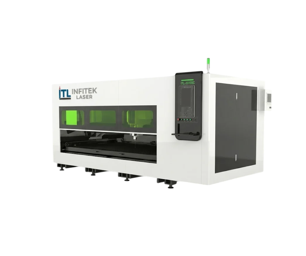 ITL-1530C Plate Metal Cutting Machine