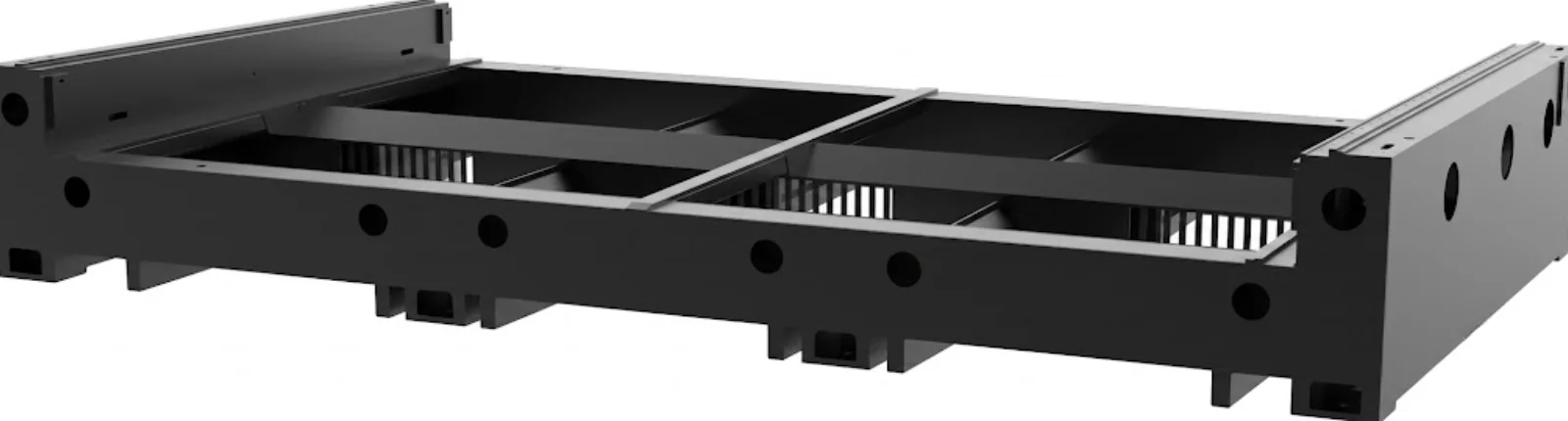 ITL-1530C Plate Metal Cutting Machine