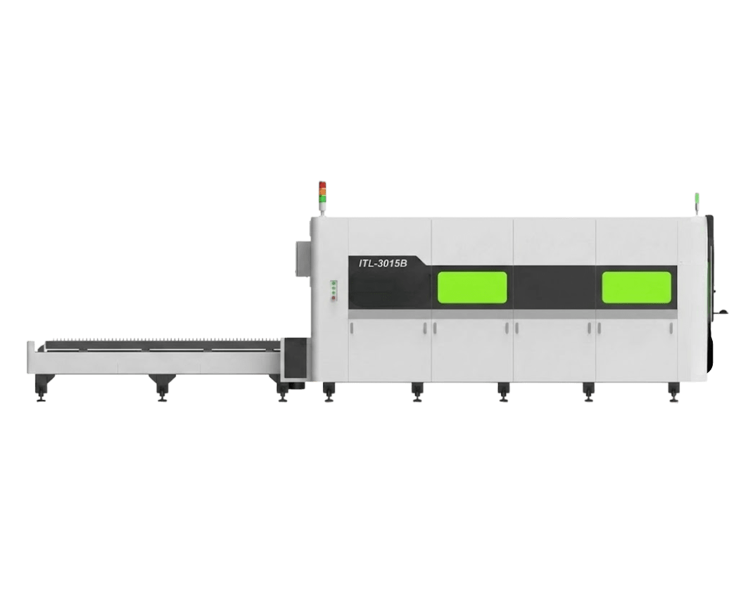 ITL-3015B Plate Metal Cutting Machine