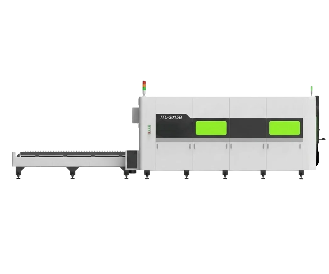 ITL-3015B Plate Metal Cutting Machine