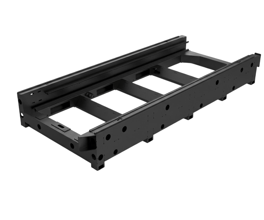 ITL-3015B Plate Metal Cutting Machine