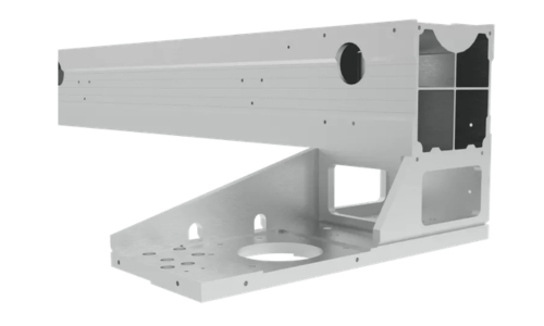 ITL-3015B Plate Metal Cutting Machine