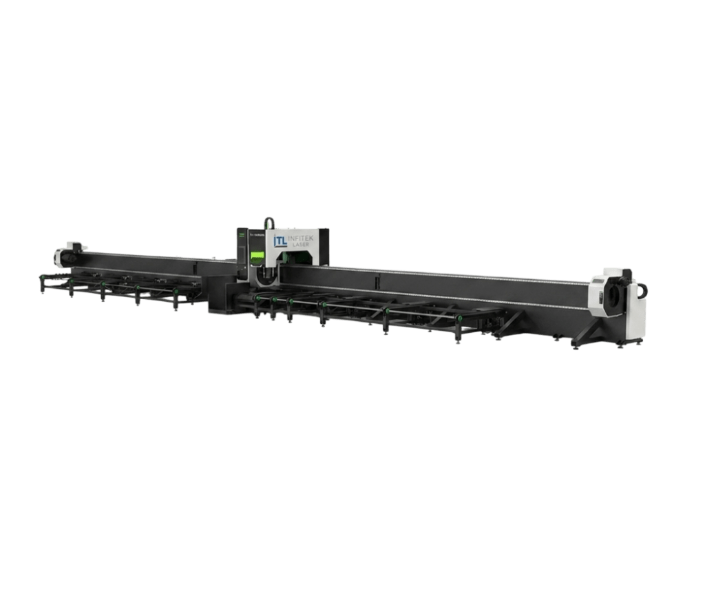 Metal Pipe Cutting machine ITL-12036G3A