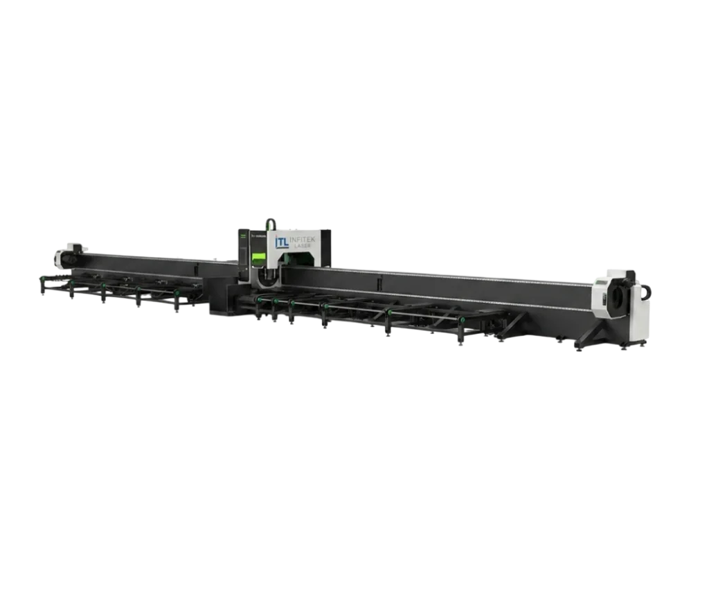 Metal Pipe Cutting machine ITL-12036G3A