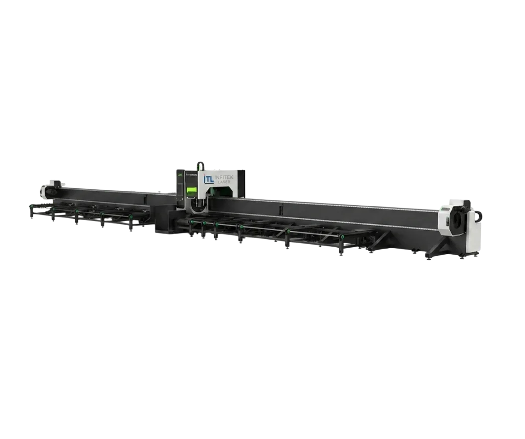  Metal Pipe Cutting Machine ITL-12036G3A