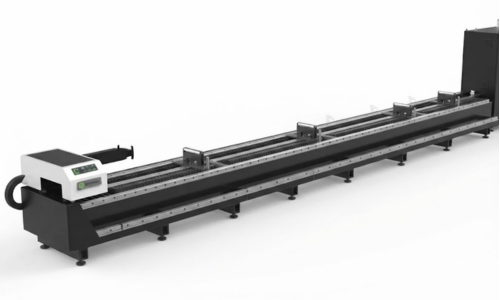ITL-12036Q Metal pipe Cutting Machine