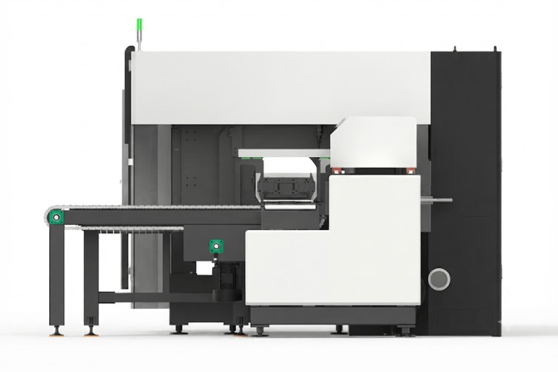 ITL-12036Q Metal pipe Cutting Machine