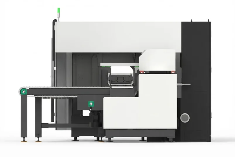 ITL-12036Q Metal pipe Cutting Machine