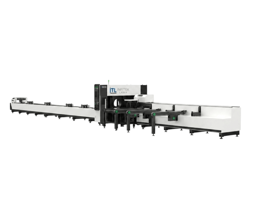 Metal Pipe Cutting machine ITL-12036Q