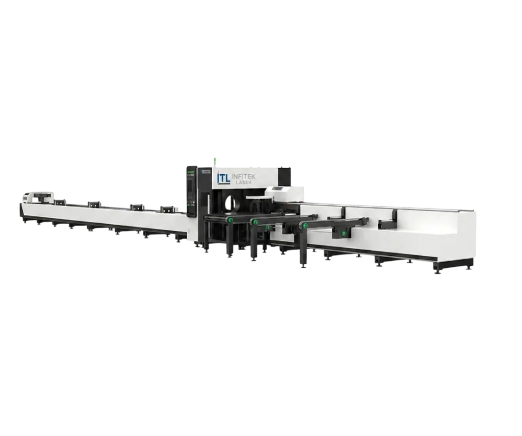 Metal Pipe Cutting machine ITL-12036Q