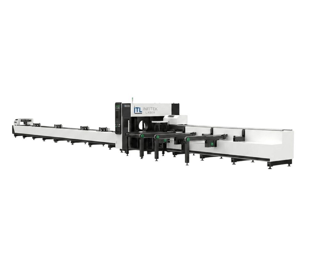  Metal Pipe Cutting Machine ITL-12036Q
